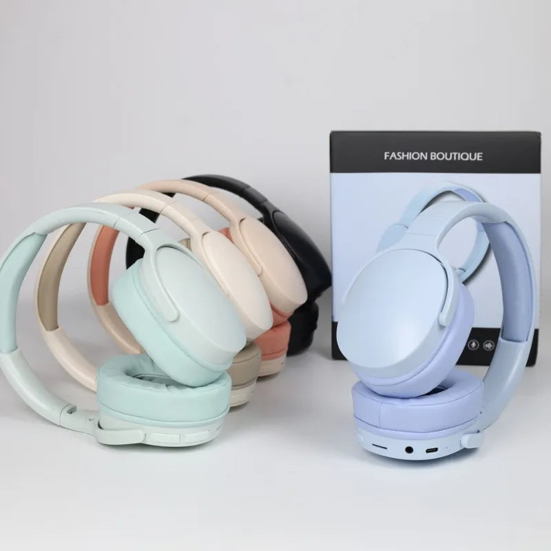 P2961 Head mounted Bluetooth earphones, wireless subwoofer earphones, all inclusive earbuds, and ultra long battery life