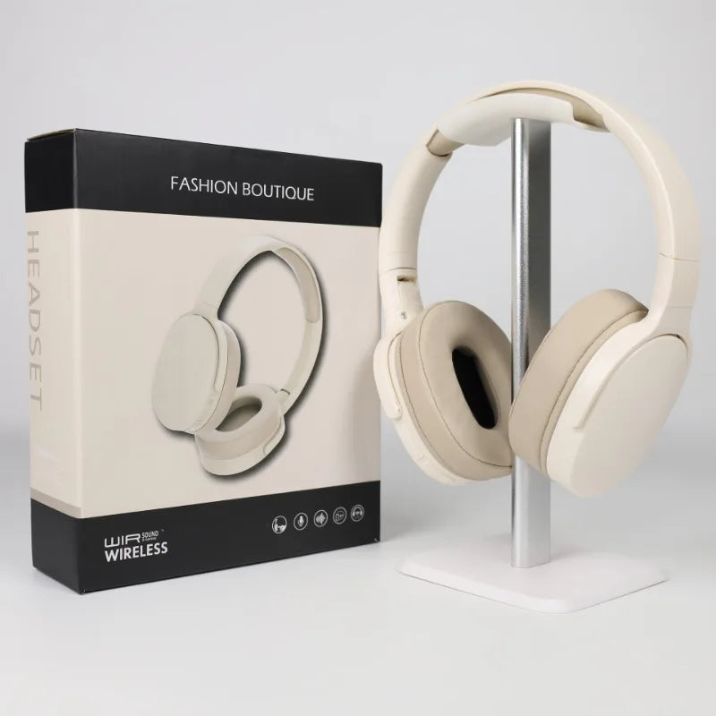 P2961 Head mounted Bluetooth earphones, wireless subwoofer earphones, all inclusive earbuds, and ultra long battery life