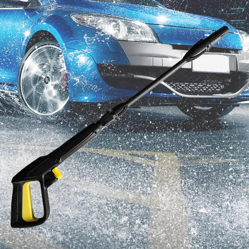 High Pressure Water Sprayer Water Spray Nozzle Extension Wand Adjustable Watering Tool For Plants Lawn Washing Cars