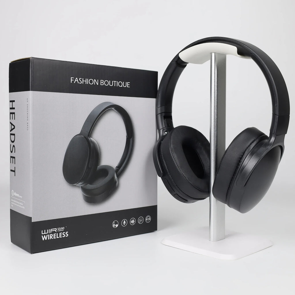 P2961 Head mounted Bluetooth earphones, wireless subwoofer earphones, all inclusive earbuds, and ultra long battery life