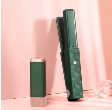Alisador Sem Fio Portátil - USB| Alisador Mini Ideal para viagem