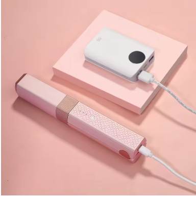 Alisador Sem Fio Portátil - USB| Alisador Mini Ideal para viagem