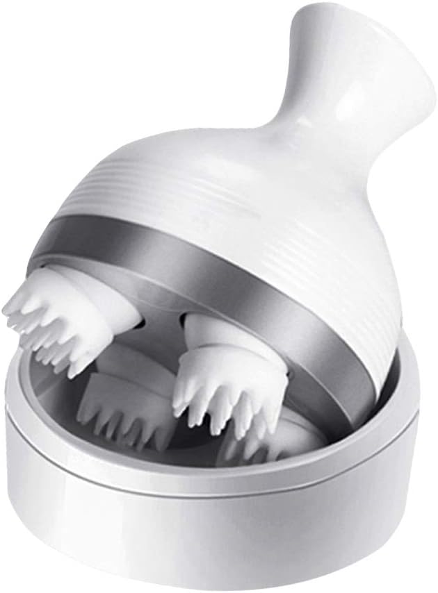 Massageador 360° para cães e gatos
