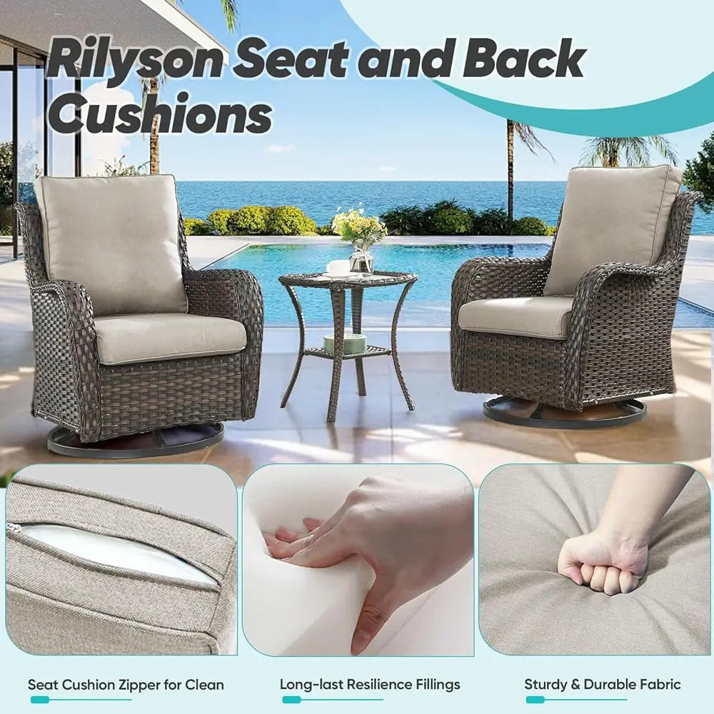 Patio Cushions For Outdoor Furniture - 22×24 Hes High Ba And Deep Seating Outdoor Cushion For Patio Chairs Sofa Couch Loveseat