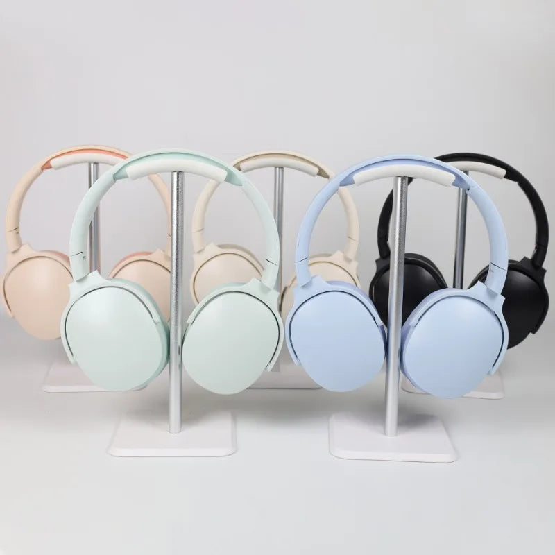 P2961 Head mounted Bluetooth earphones, wireless subwoofer earphones, all inclusive earbuds, and ultra long battery life
