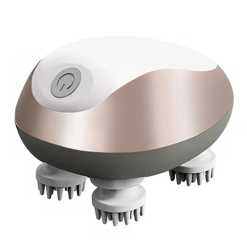 Massageador 360° para cães e gatos